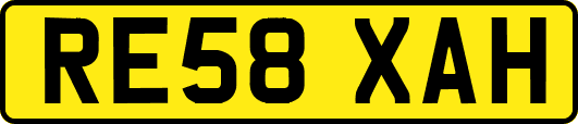 RE58XAH