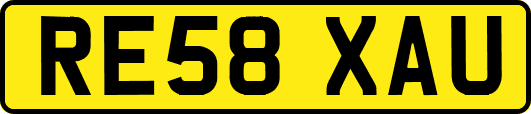 RE58XAU