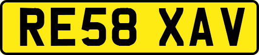 RE58XAV
