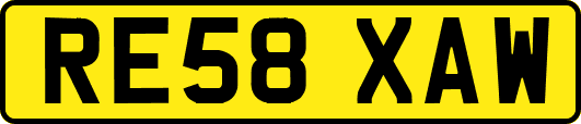 RE58XAW