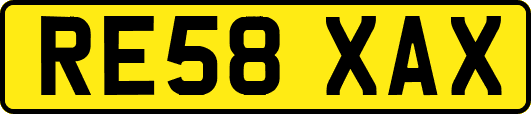 RE58XAX