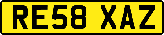 RE58XAZ