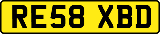 RE58XBD