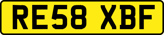 RE58XBF