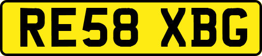 RE58XBG