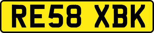 RE58XBK