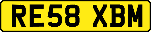 RE58XBM