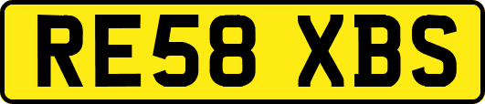 RE58XBS