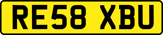 RE58XBU