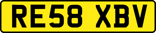RE58XBV