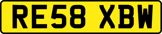RE58XBW