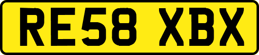 RE58XBX