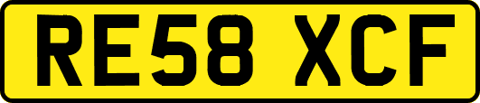 RE58XCF