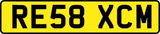 RE58XCM