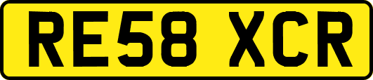 RE58XCR
