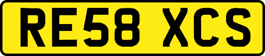 RE58XCS