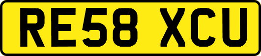 RE58XCU