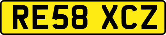 RE58XCZ