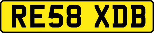 RE58XDB