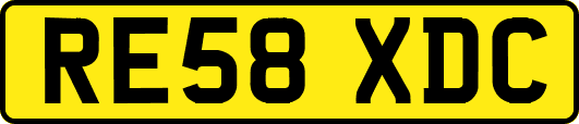 RE58XDC