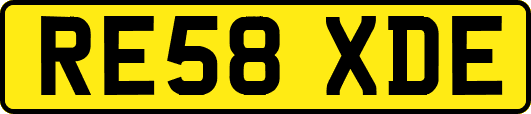 RE58XDE