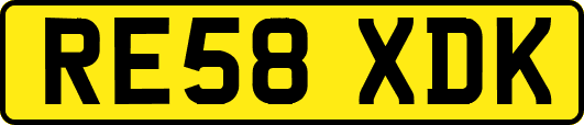 RE58XDK