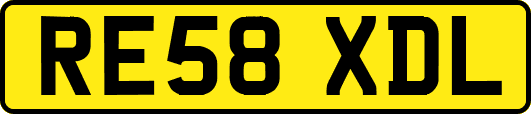 RE58XDL