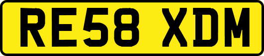 RE58XDM