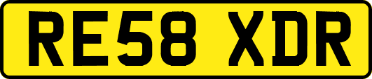 RE58XDR