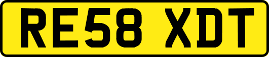 RE58XDT