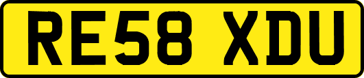 RE58XDU