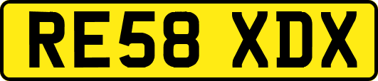 RE58XDX