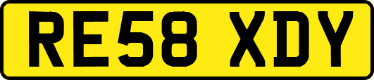 RE58XDY