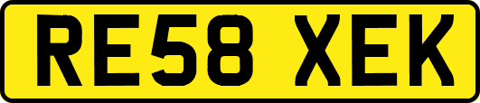 RE58XEK