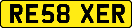 RE58XER