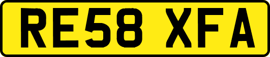 RE58XFA