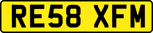 RE58XFM