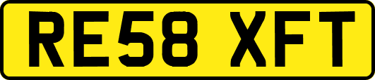 RE58XFT