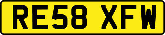 RE58XFW