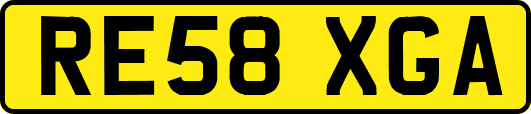 RE58XGA