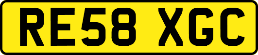 RE58XGC