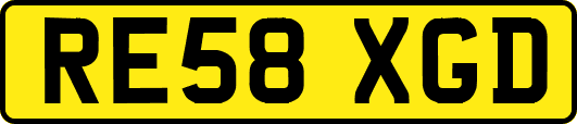 RE58XGD