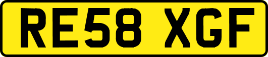 RE58XGF