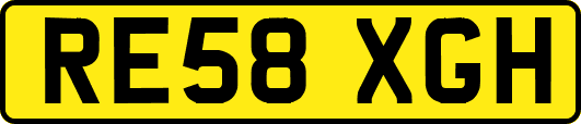 RE58XGH