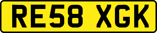 RE58XGK