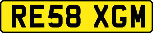 RE58XGM