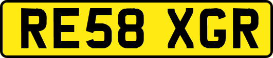 RE58XGR
