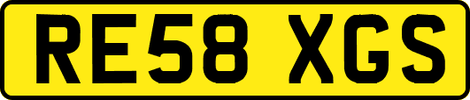 RE58XGS