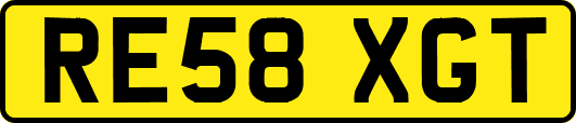 RE58XGT