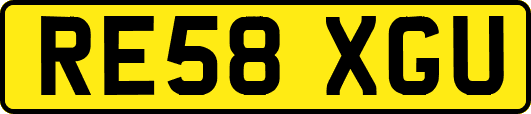 RE58XGU